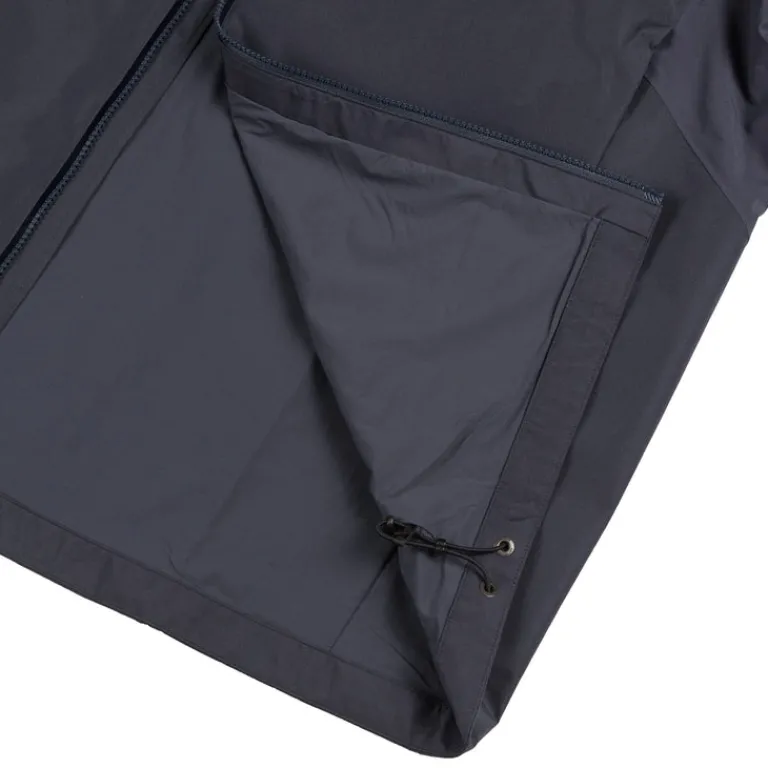 Jacken*Arcteryx Solano Jacket Black Sapphire