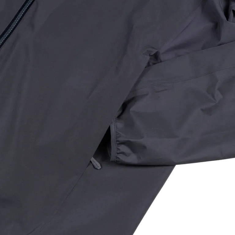 Jacken*Arcteryx Solano Jacket Black Sapphire