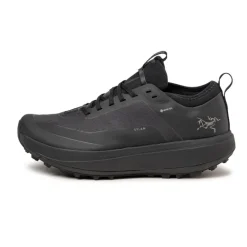 Vegane Sneaker|Outdoor Sneaker*Arcteryx Sylan GTX Black / Black