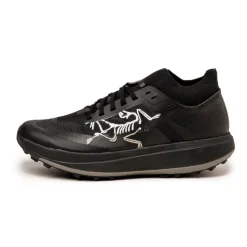 Vegane Sneaker|Outdoor Sneaker*Arcteryx Sylan Pro Black