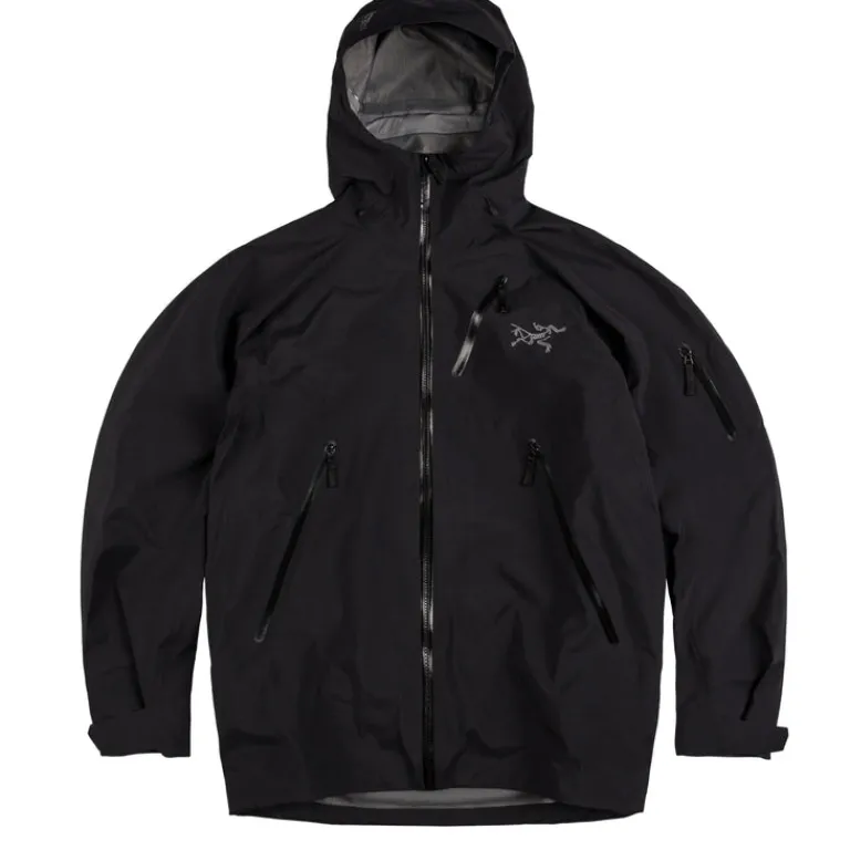Jacken*Arcteryx Wmns Nita Shell Jacket Black