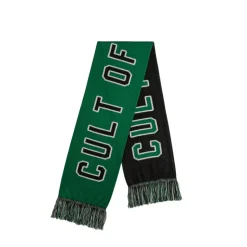 Schals*Aries Cult Of Scarf Black / Green