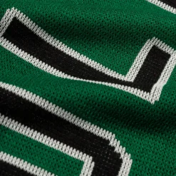 Schals*Aries Cult Of Scarf Black / Green