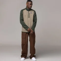 Hosen*Arte Antwerp AA Cargo Pants Brown