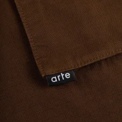 Hosen*Arte Antwerp AA Cargo Pants Brown
