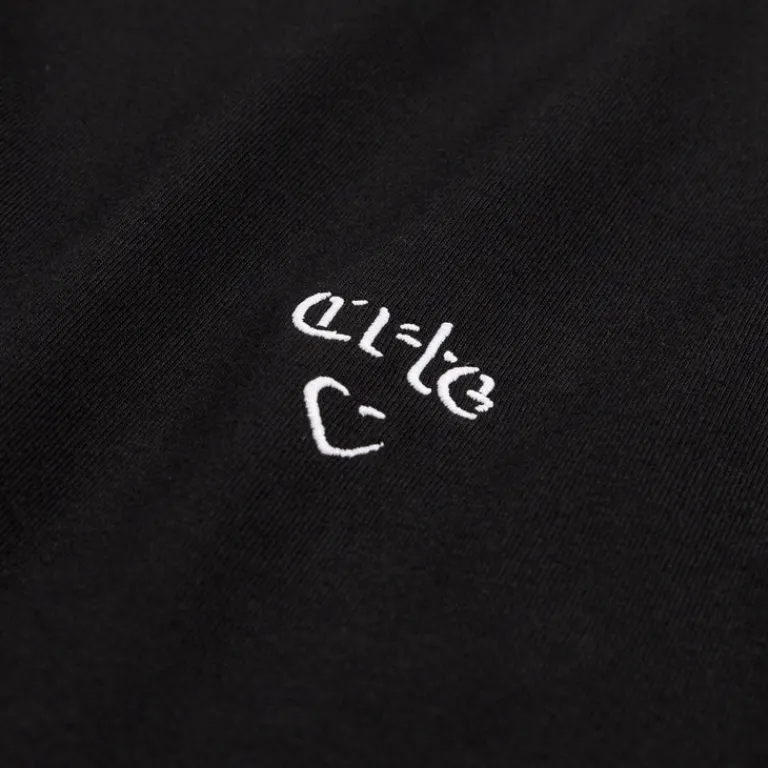 T-Shirts*Arte Antwerp Arte Heart T-Shirt Black