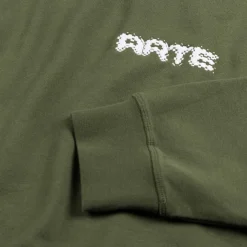 Crewnecks*Arte Antwerp Arte Pixel Crewneck Green