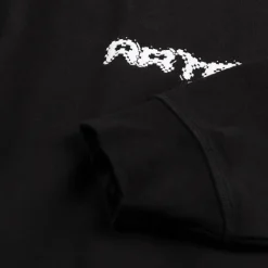 Crewnecks*Arte Antwerp Arte Pixel Crewneck Black