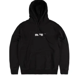 Hoodies*Arte Antwerp Arte Pixel Hoodie Black