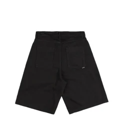 Shorts*Arte Antwerp Belt Detail Shorts Black