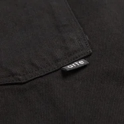 Shorts*Arte Antwerp Belt Detail Shorts Black
