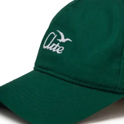 Caps & Bucket Hats*Arte Antwerp Bird Logo Cap Green