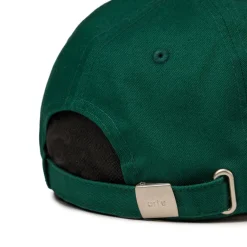 Caps & Bucket Hats*Arte Antwerp Bird Logo Cap Green