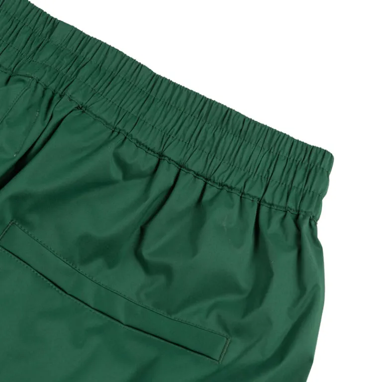 Shorts*Arte Antwerp Birds Logo Shorts Green