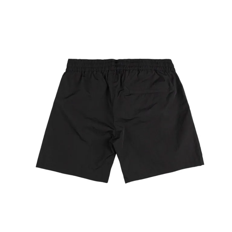 Shorts*Arte Antwerp Birds Logo Shorts Black