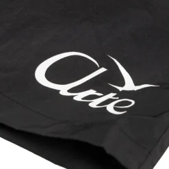 Shorts*Arte Antwerp Birds Logo Shorts Black