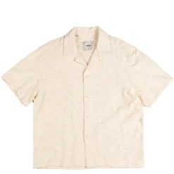 Hemden*Arte Antwerp Crochet Shirt Cream