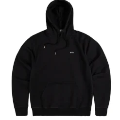 Hoodies*Arte Antwerp Energy Print Hoodie Black