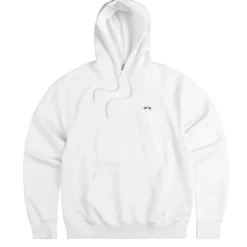 Hoodies*Arte Antwerp Energy Print Hoodie White