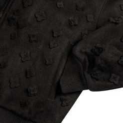 Jacken*Arte Antwerp Flower Bomber Jacket Black