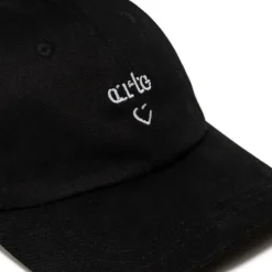 Caps & Bucket Hats*Arte Antwerp Heart Logo Cap Black