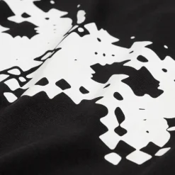 T-Shirts*Arte Antwerp Pixel Back T-Shirt Black