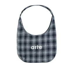 Taschen*Arte Antwerp Square Fabric Bag Navy
