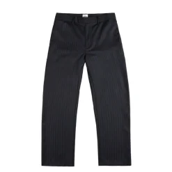 Hosen*Arte Antwerp Striped Trousers Navy