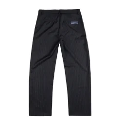 Hosen*Arte Antwerp Striped Trousers Navy