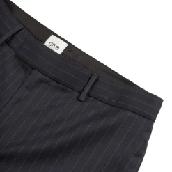 Hosen*Arte Antwerp Striped Trousers Navy