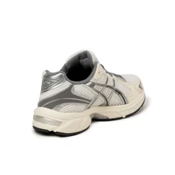 Weiße Sneaker|Retro Runner*Asics GEL-1130 Cream / Clay Grey