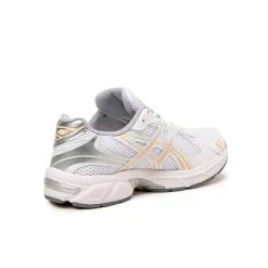 Weiße Sneaker|Retro Runner*Asics GEL-1130 White / Bisque