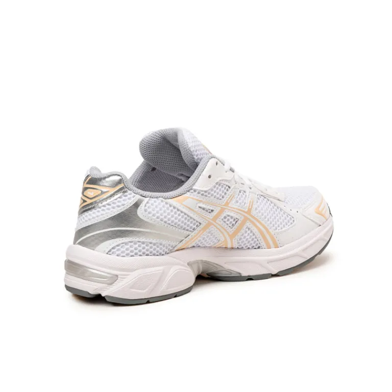 Weiße Sneaker|Retro Runner*Asics GEL-1130 White / Bisque
