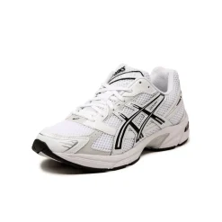 Weiße Sneaker|Retro Runner*Asics GEL-1130 White / Black