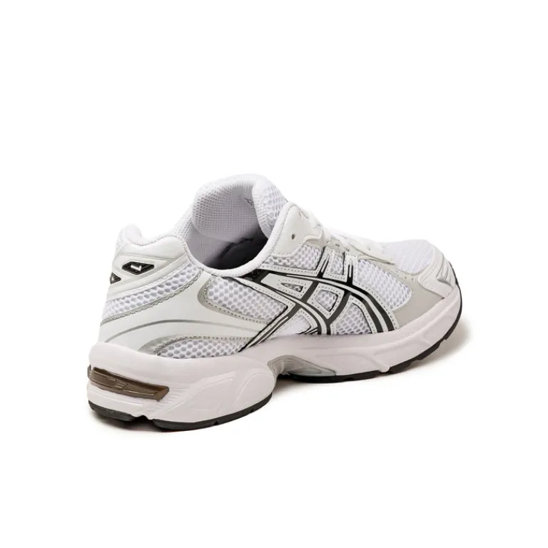 Weiße Sneaker|Retro Runner*Asics GEL-1130 White / Black