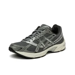 Vegane Sneaker|Retro Runner*Asics GEL-1130 Clay Grey / Pure Silver