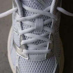 Weiße Sneaker|Retro Runner*Asics GEL-1130 White / Blue Fade