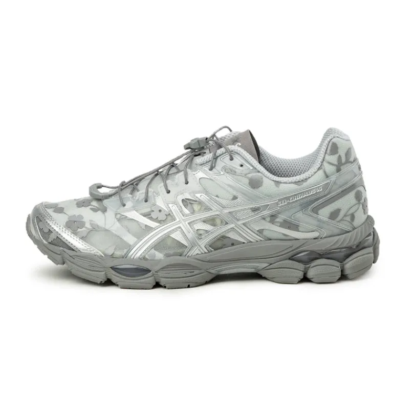 Retro Runner*Asics GEL-Cumulus 16 SSCB Glacier Grey / Steeple Grey
