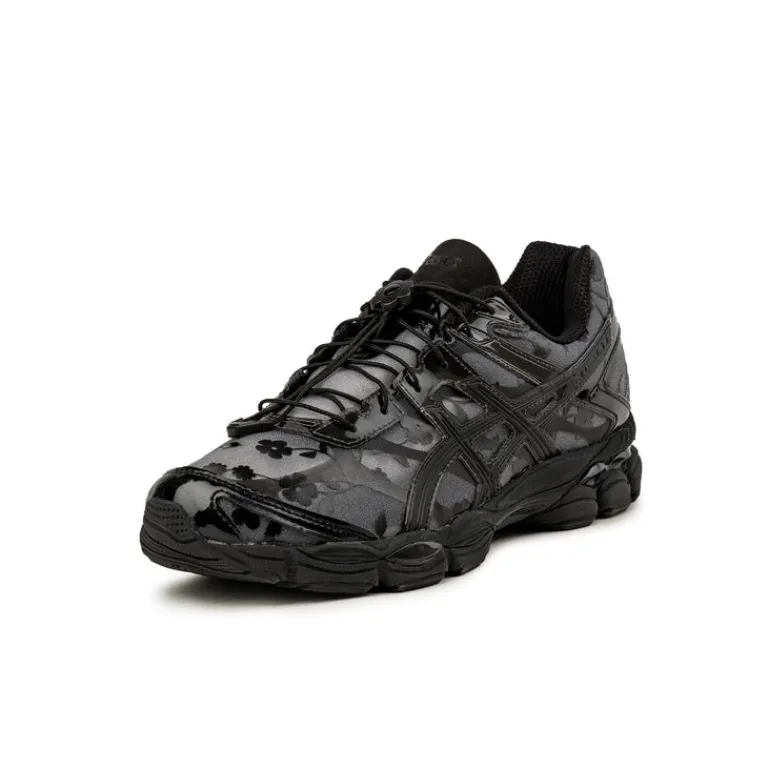 Retro Runner*Asics GEL-Cumulus 16 SSCB Black / Black