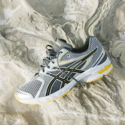 Retro Runner*Asics GEL-DS Trainer 14 White / Tai-Chi Yellow