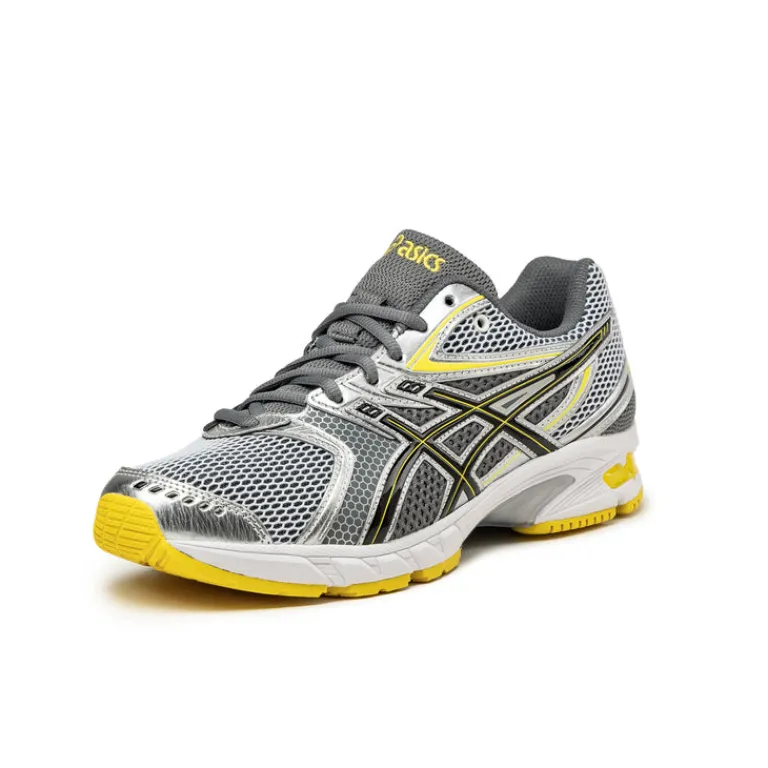 Retro Runner*Asics GEL-DS Trainer 14 White / Tai-Chi Yellow