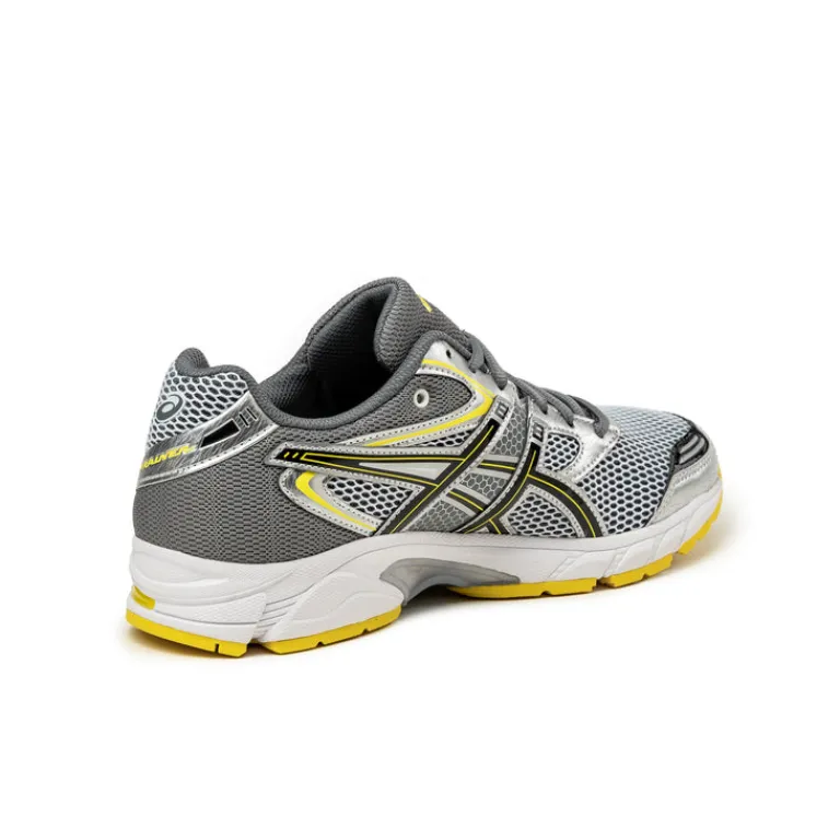 Retro Runner*Asics GEL-DS Trainer 14 White / Tai-Chi Yellow