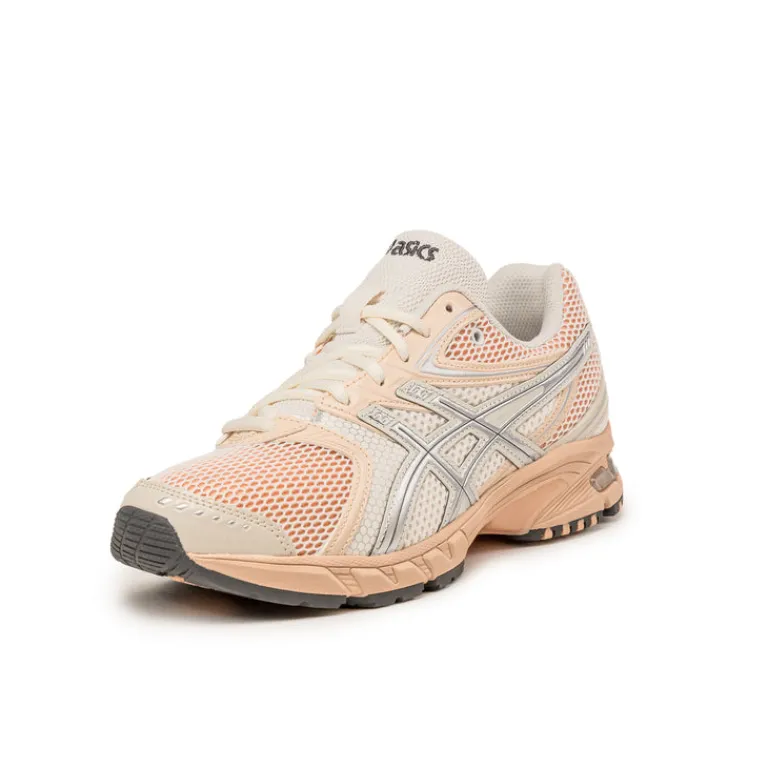 Retro Runner*Asics GEL-DS Trainer 14 Cream / Terracotta