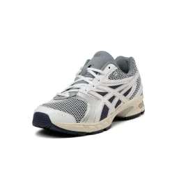 Weiße Sneaker|Retro Runner*Asics GEL-DS Trainer 14 White / Pure Silver
