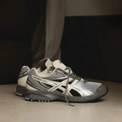 Retro Runner*Asics GEL-DS Trainer 14 Truffle Grey / Pure Silver