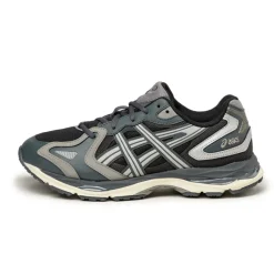 Vegane Sneaker|Retro Runner*Asics GEL-K1011 Black / Carrier Grey