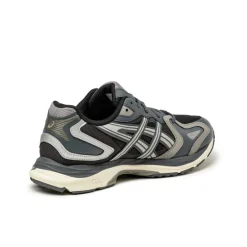 Vegane Sneaker|Retro Runner*Asics GEL-K1011 Black / Carrier Grey