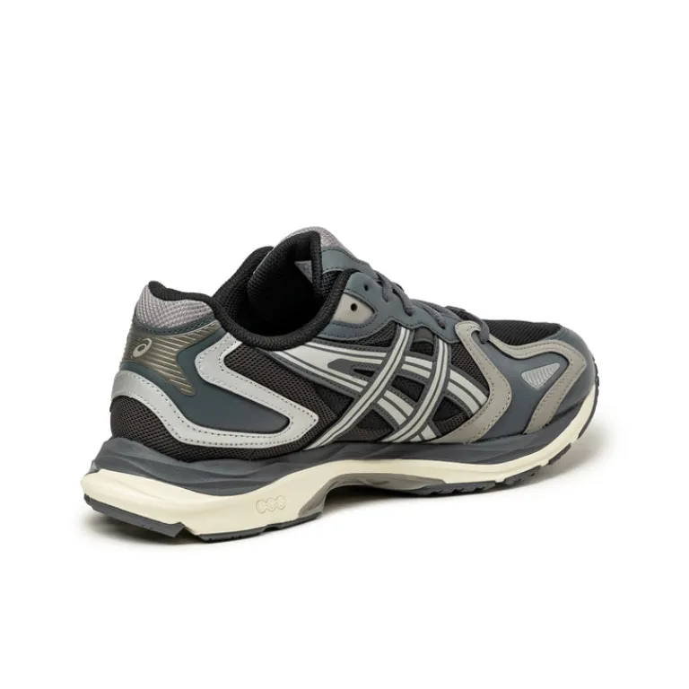 Vegane Sneaker|Retro Runner*Asics GEL-K1011 Black / Carrier Grey