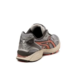 Vegane Sneaker|Retro Runner*Asics GEL-Kayano 14 White / Papaya