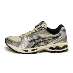 Vegane Sneaker|Retro Runner*Asics GEL-Kayano 14 Oyster White / Steeple Grey